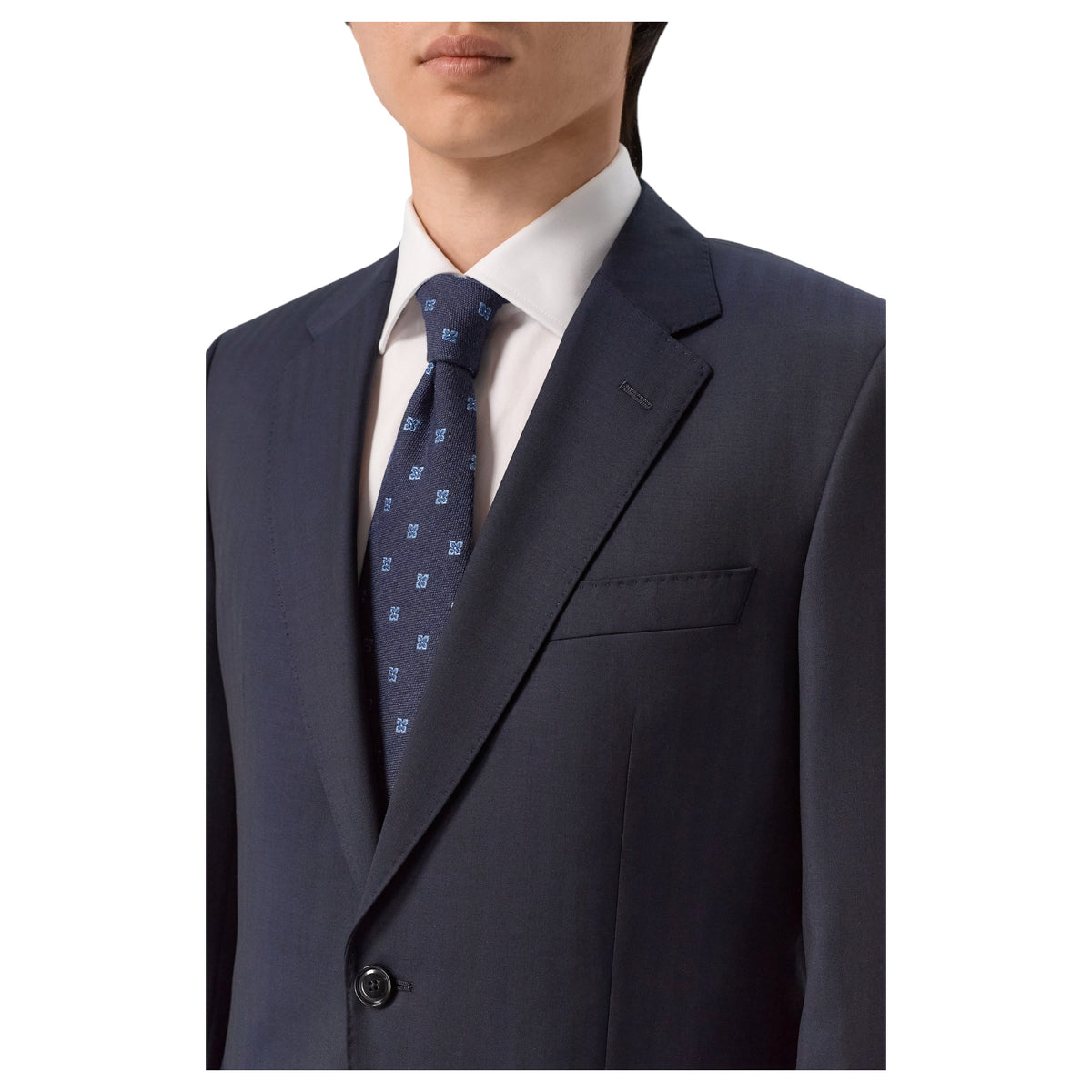 BOSS ONE Slim Fit Suit – Style 50566923-404