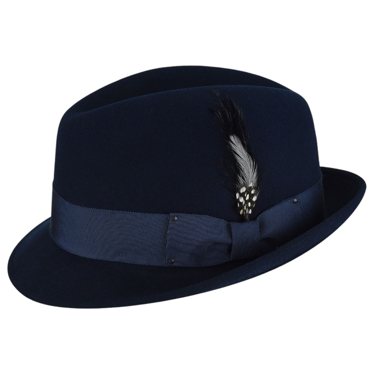 Bailey Tino Hat In Blue 7001 NV411 Blue