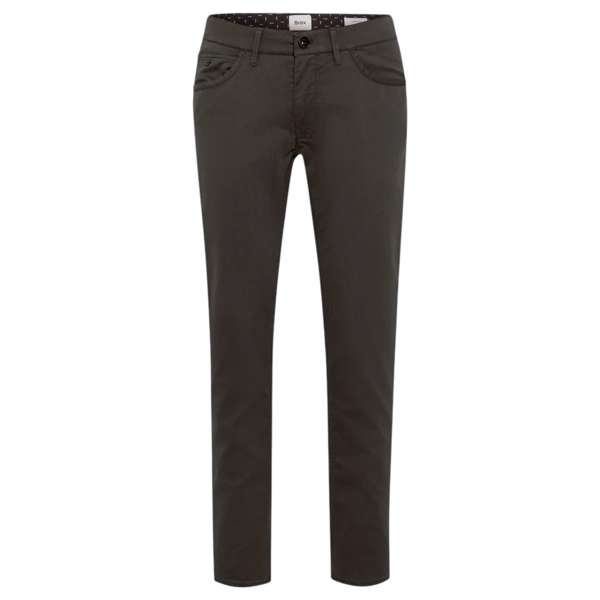 BRAX Chuck BE Black Edition Modern Fit Pants 07-1623