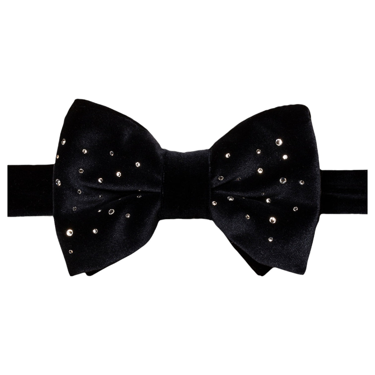 Eton Navy Swarovski Bow Tie A00032856 2800