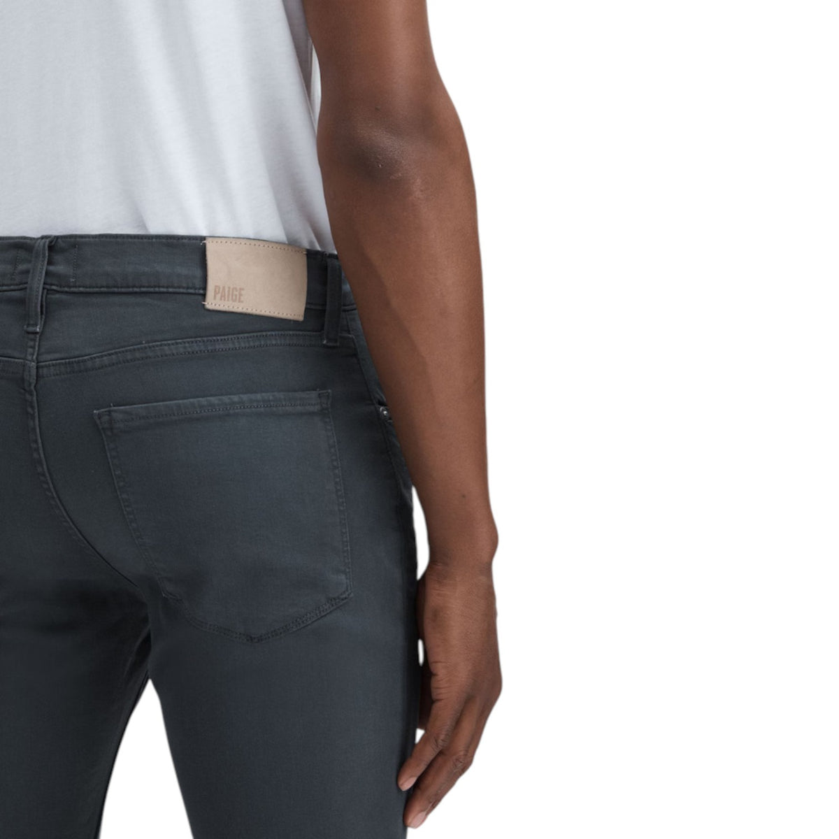 Paige Transcend Lennox Slim Jean