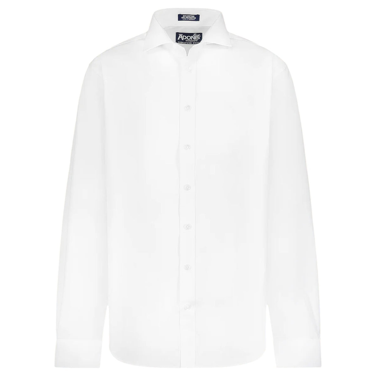 Adonis Boys Slim Fit Easy Care Signature Twill Dress Shirt BPBTS213