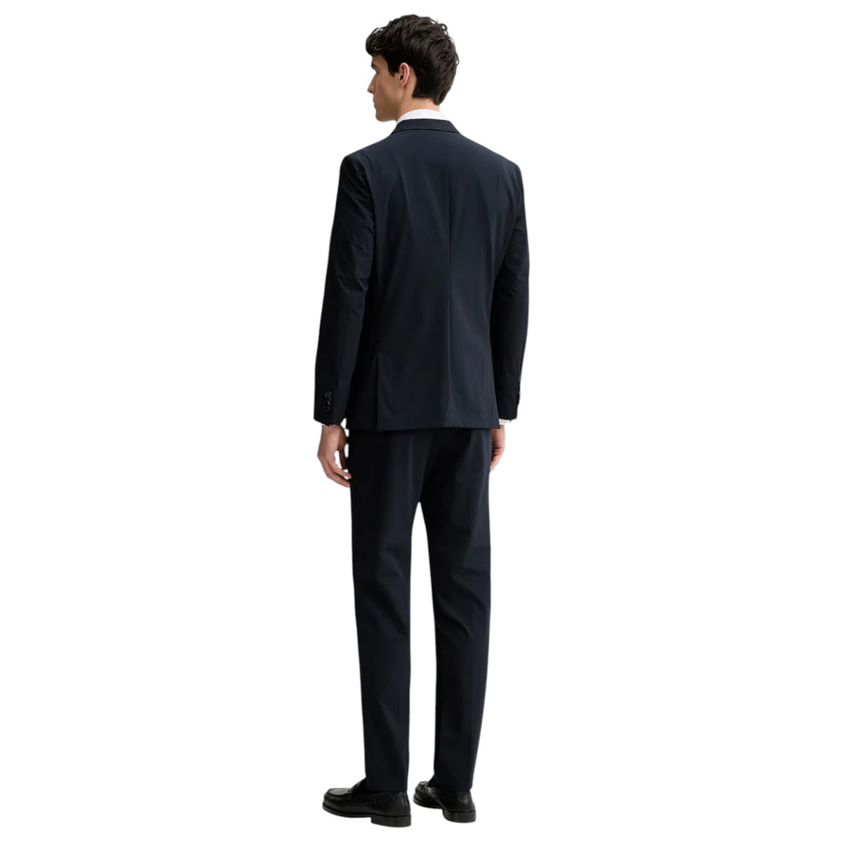 Boss Suit P-Huge 3Pc 4-Way Stretch Performance Fabric 50554433