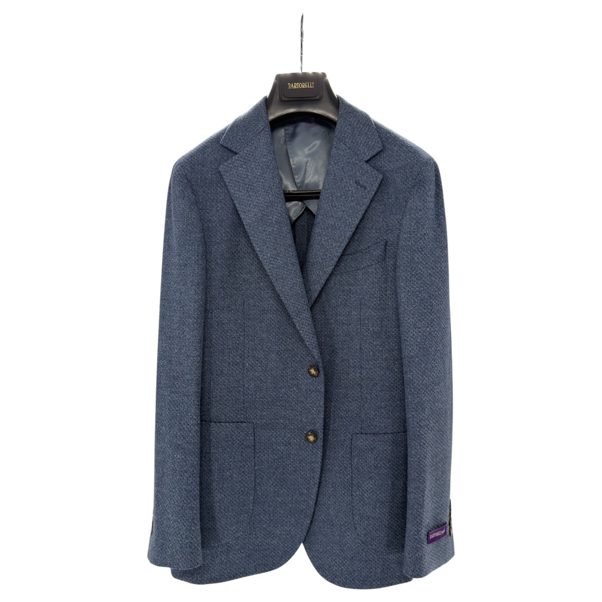 Original Bartorelli Fusion light blue blazer 50970