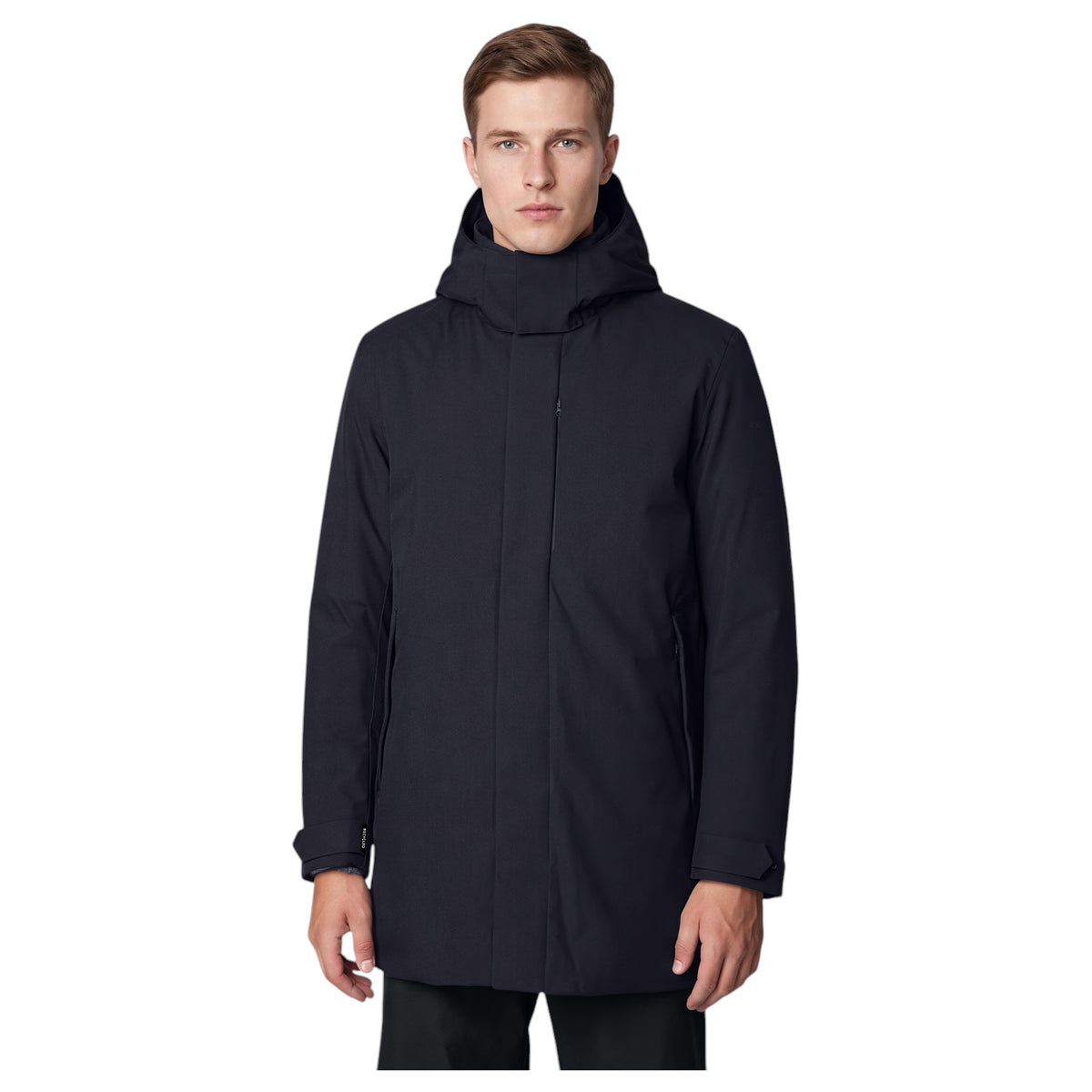Save The Duck Sid Men’s Coat with Removable Hood