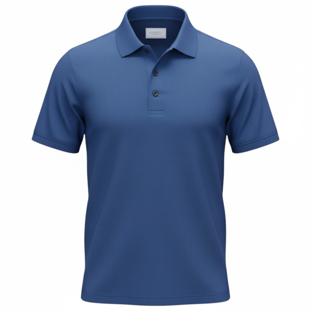 Cloud Cloth 3-Button Polo Style MPL1109