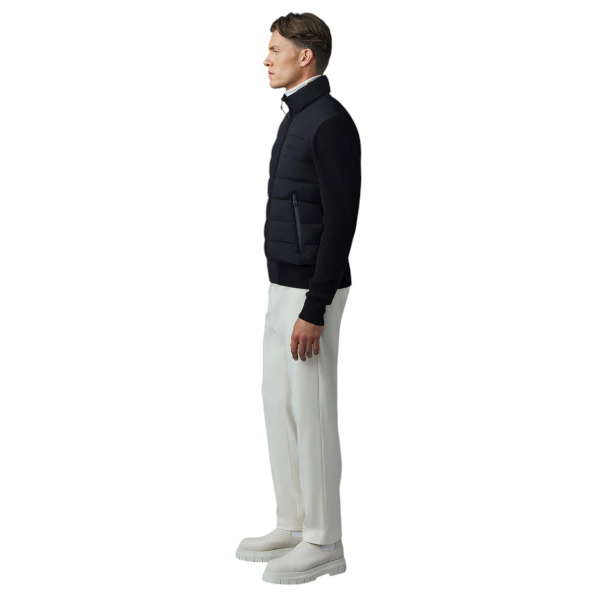 Mackage HANEY-CITY Hybrid light down jacket P003428-0001