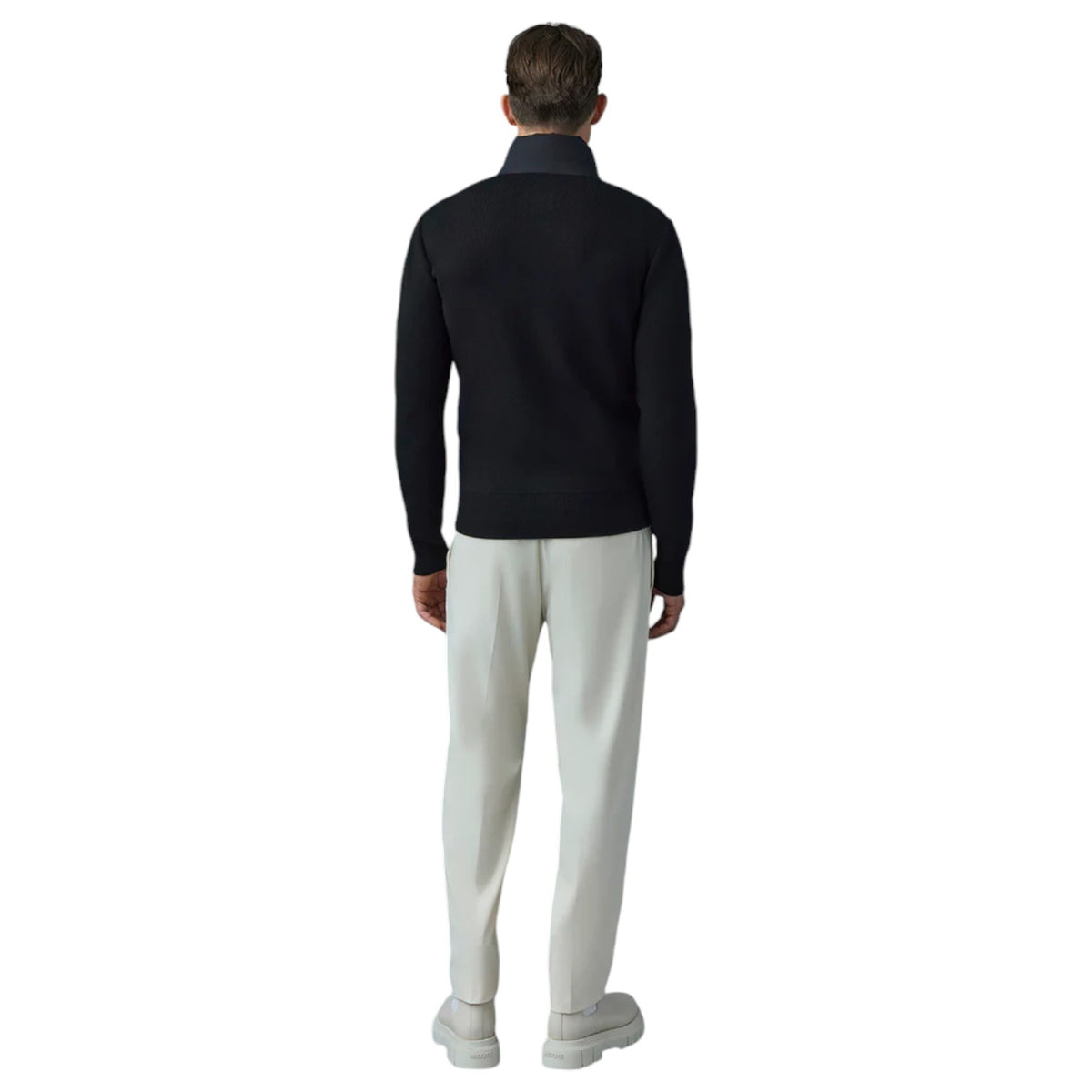 Mackage HANEY-CITY Hybrid light down jacket P003428-0001