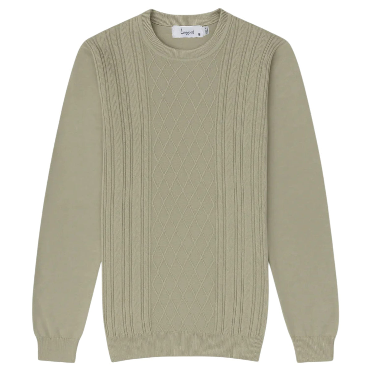 Lavane Lincoln Crewneck Sweater 2539