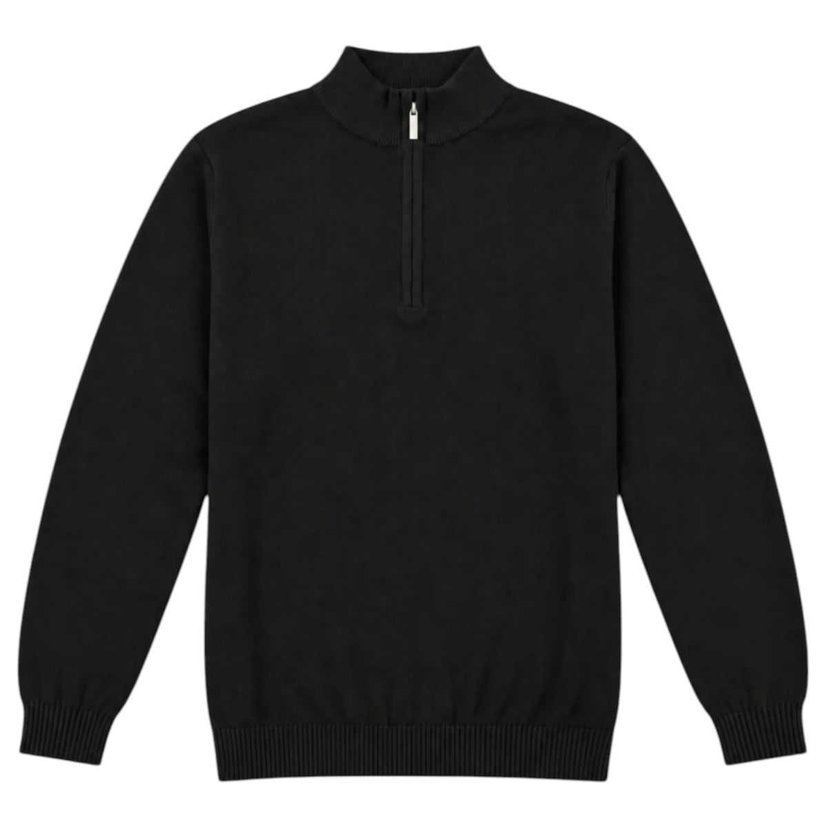 Lavane 501-Z Slim-Fit Quarter-Zip Mock Neck Sweater 501-Z
