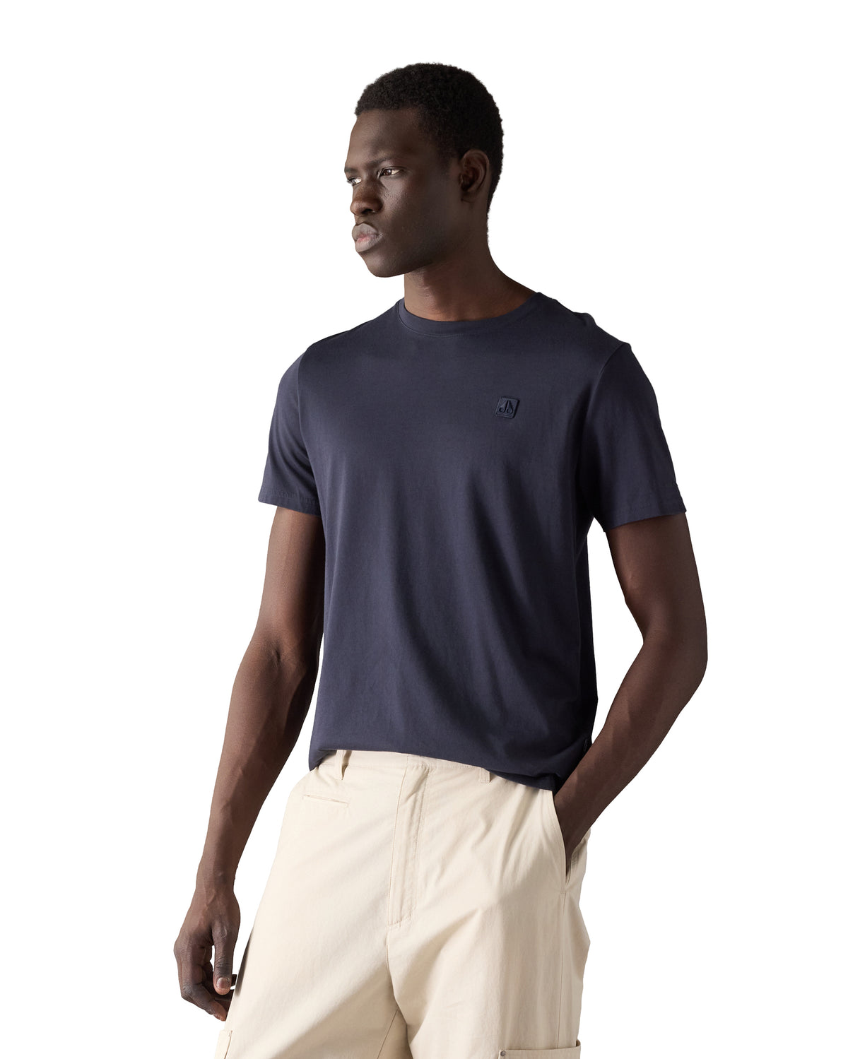 Moose Knuckles Duluth Tee M15MT759