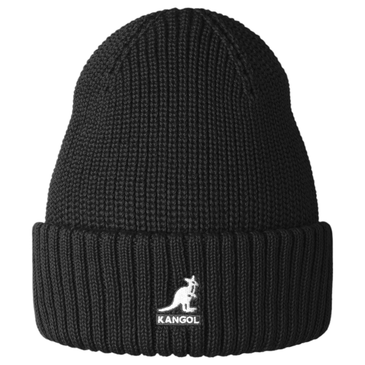 Kangol Merino Wool Rib Beanie K3663