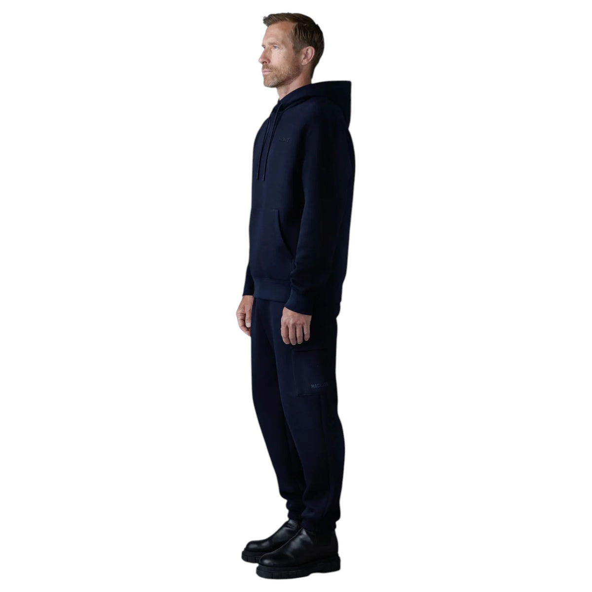 Mackage KRYSTIAN Double-Face Jersey Hoodie