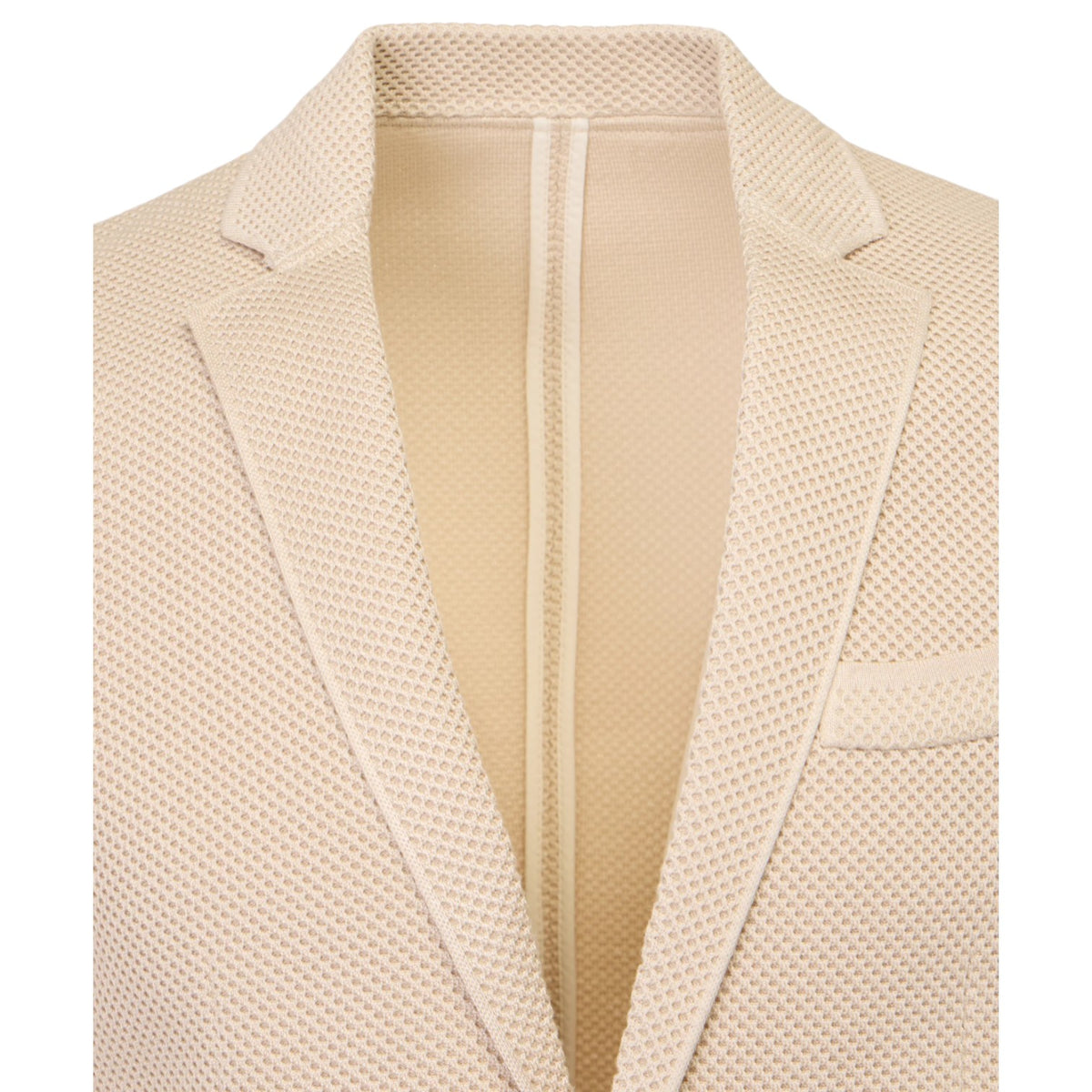 Luchiano Visconti Men's Stretch Blazer IGTJKJ54