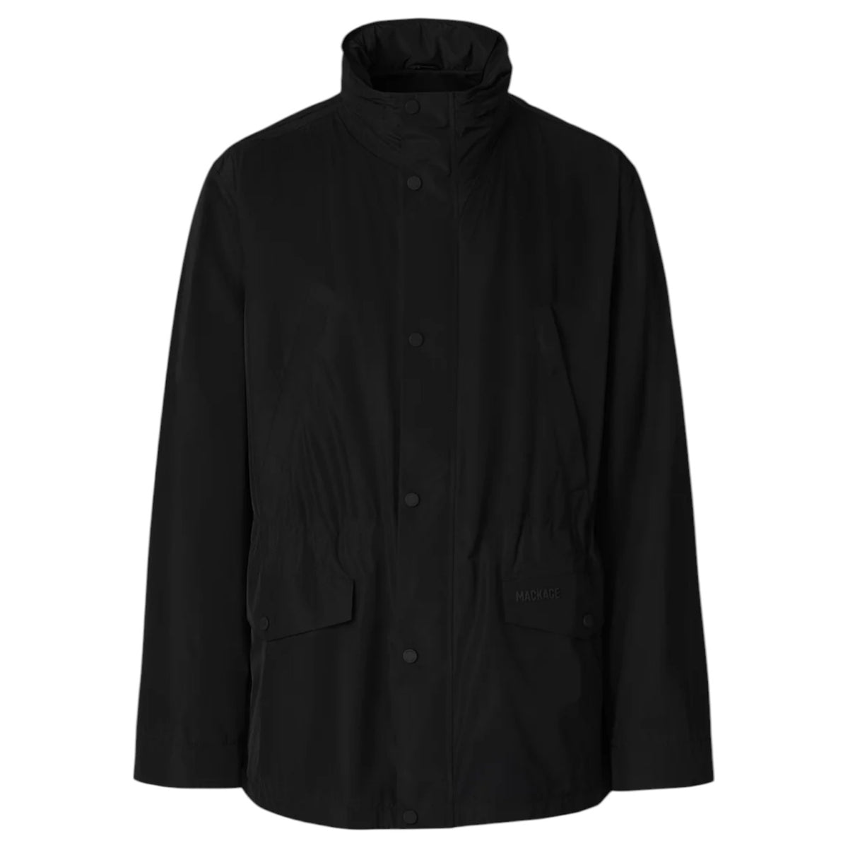 Mackage LIONEL Medium-Length Rain Jacket