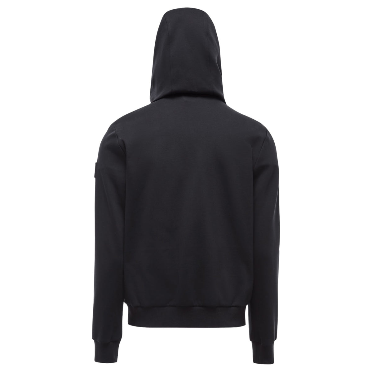Moose Knuckles Air Down Explorer Hooded Jacket M14MS604-313 Black