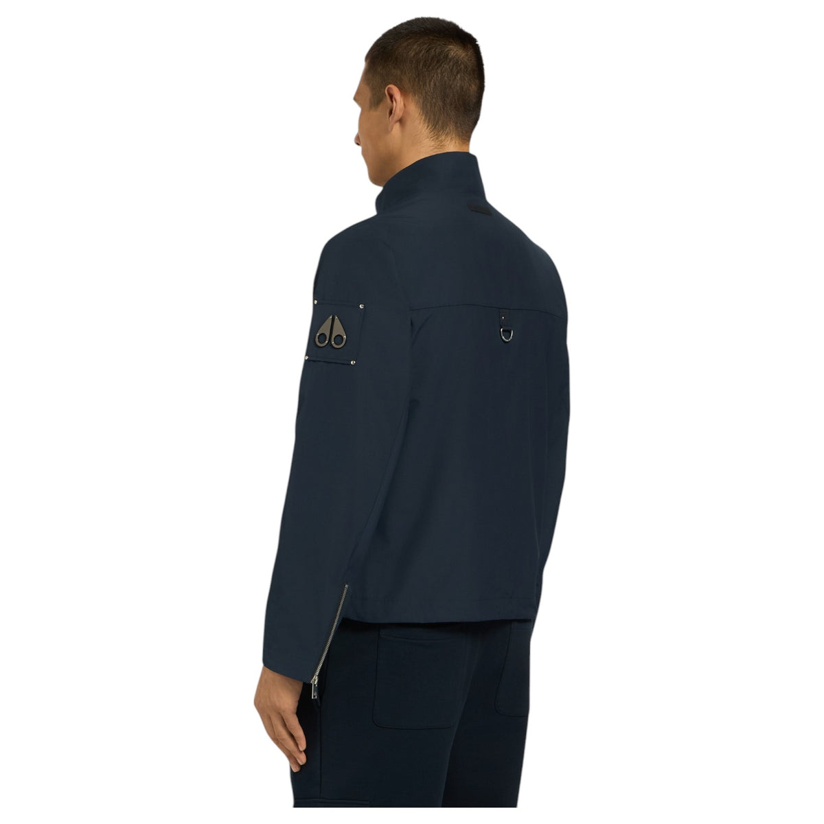 Moose Knuckles Maxwell Jacket M15MJ102 Navy