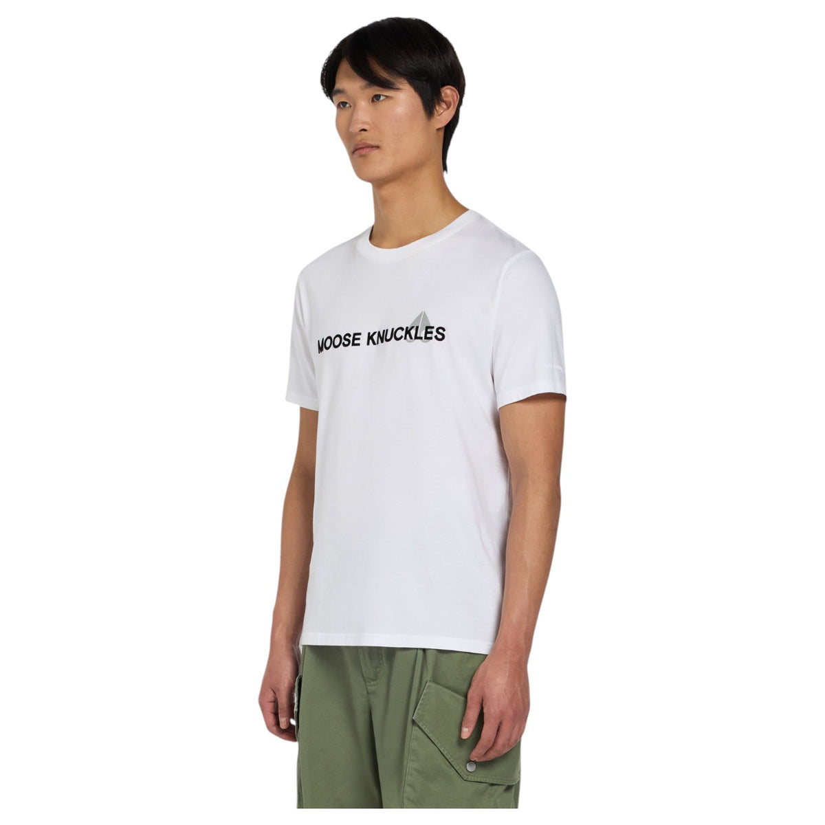 Moose Knuckles Conway T-Shirt For Men M15MT760-891