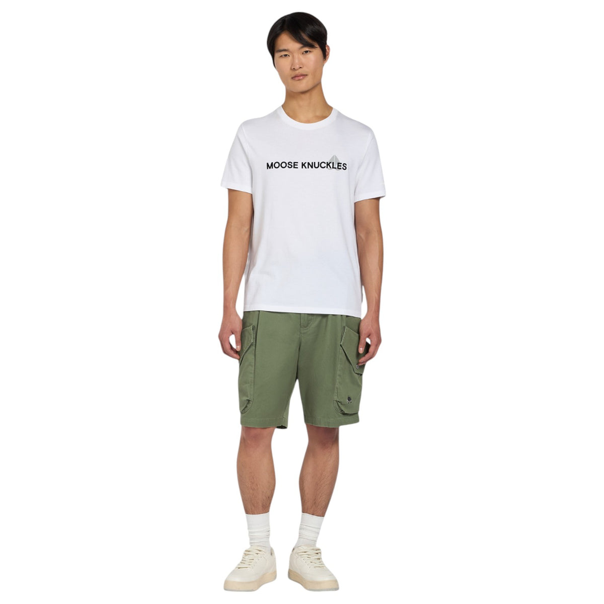Moose Knuckles Conway T-Shirt For Men M15MT760-891
