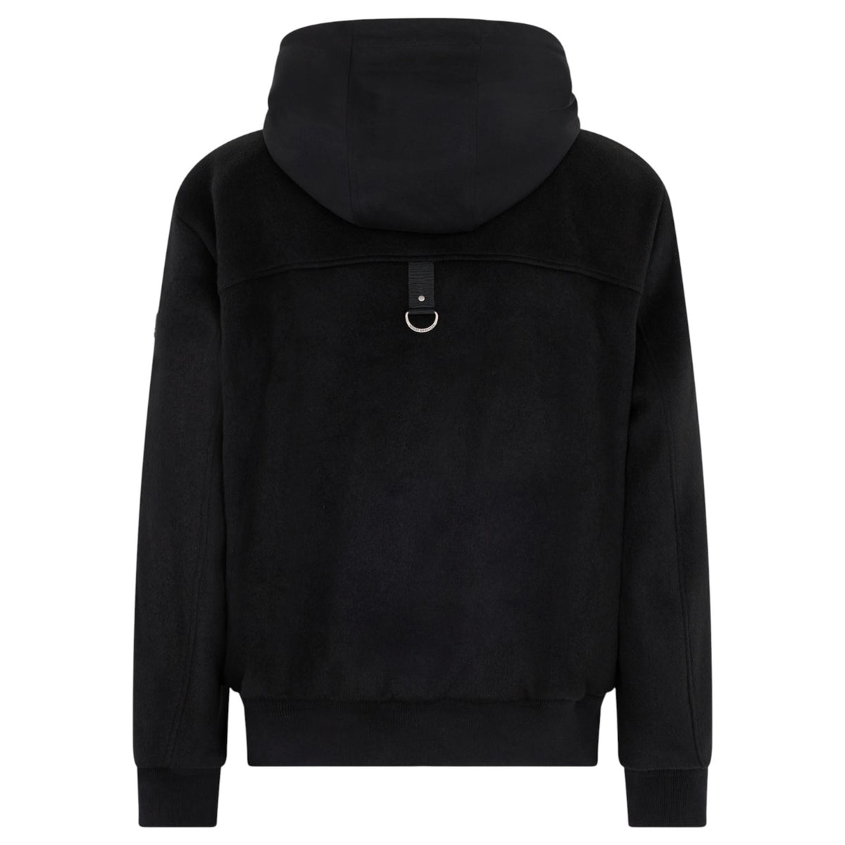 Moose Knuckles Ellington Bomber Jacket Blk/Blk M35MW404-313