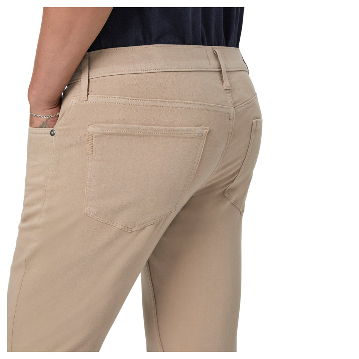 Paige Transcend Lennox Slim Jean Navy Depths M653799