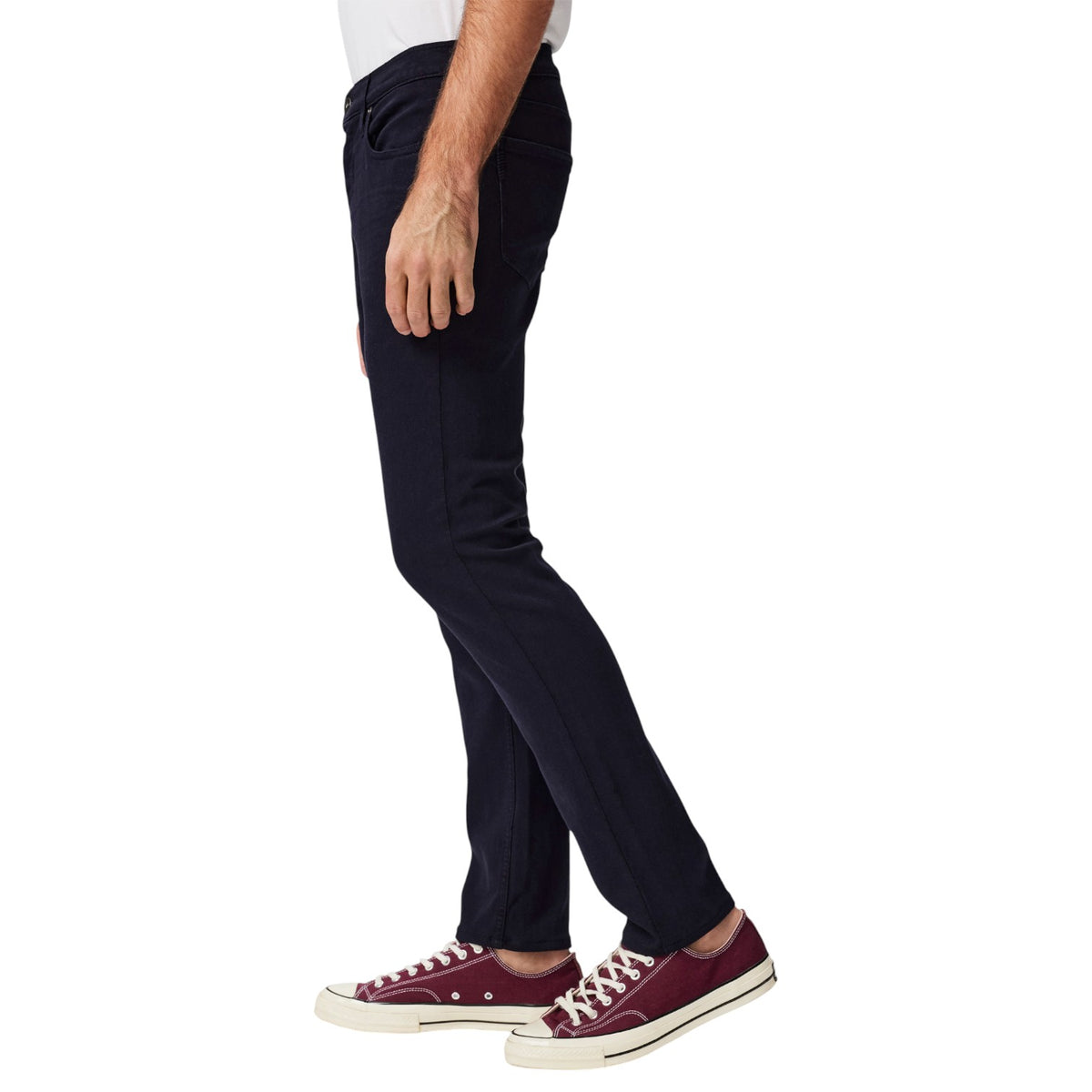 Paige Transcend Lennox Slim Jean Navy Depths M653799