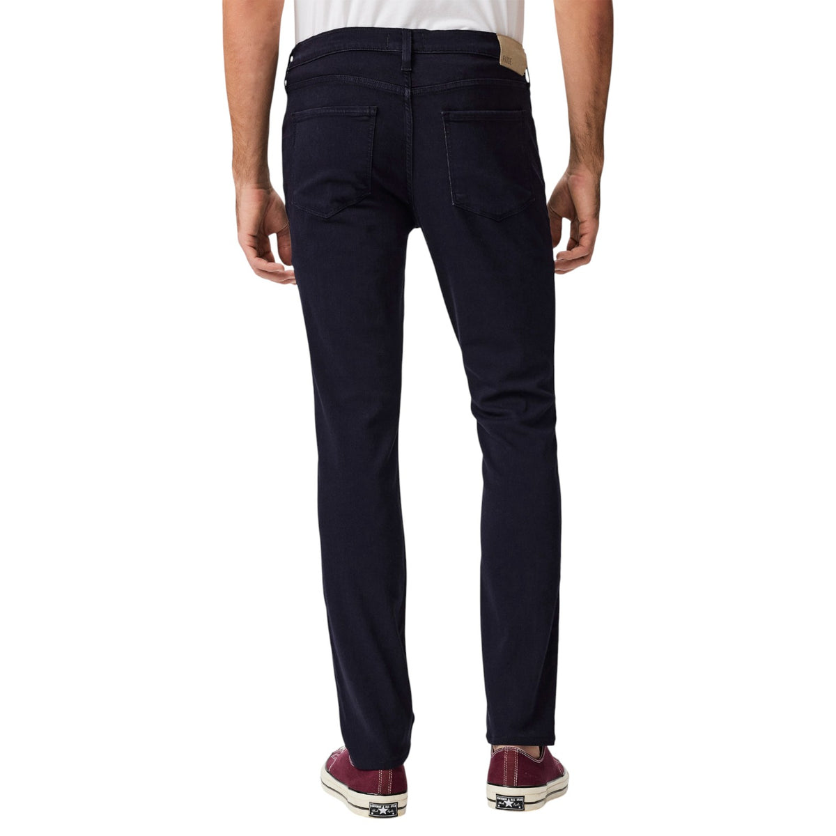 Paige Transcend Lennox Slim Jean Navy Depths M653799
