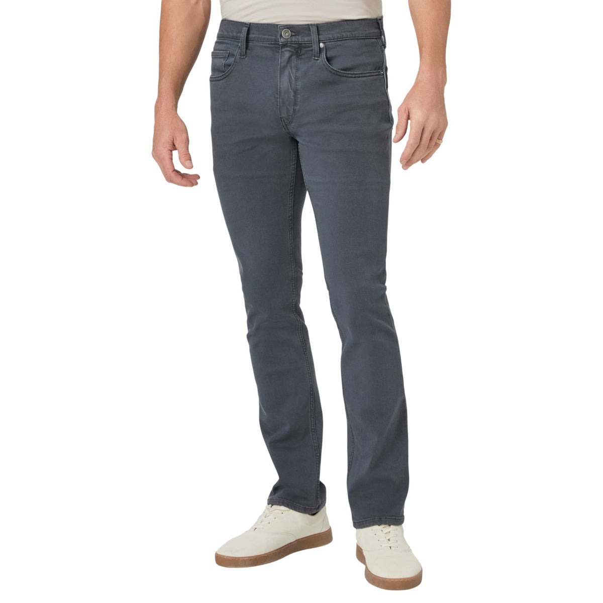 Paige Transcend Lennox Slim Jean Navy Depths M653799