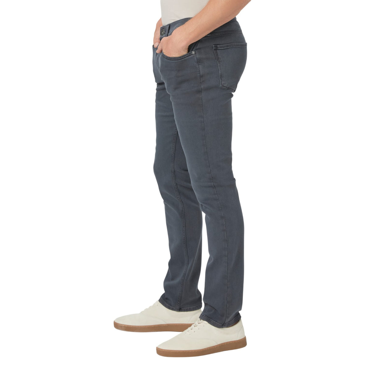 Paige Transcend Lennox Slim Jean Navy Depths M653799