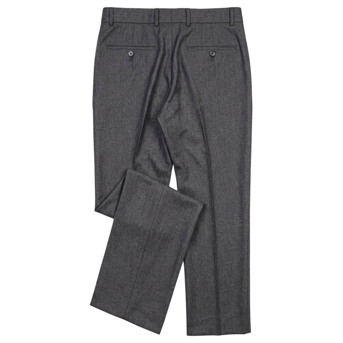 Ballin Men’s Comfort-“EZE” Cashmere Flannel Trouser – M77539248