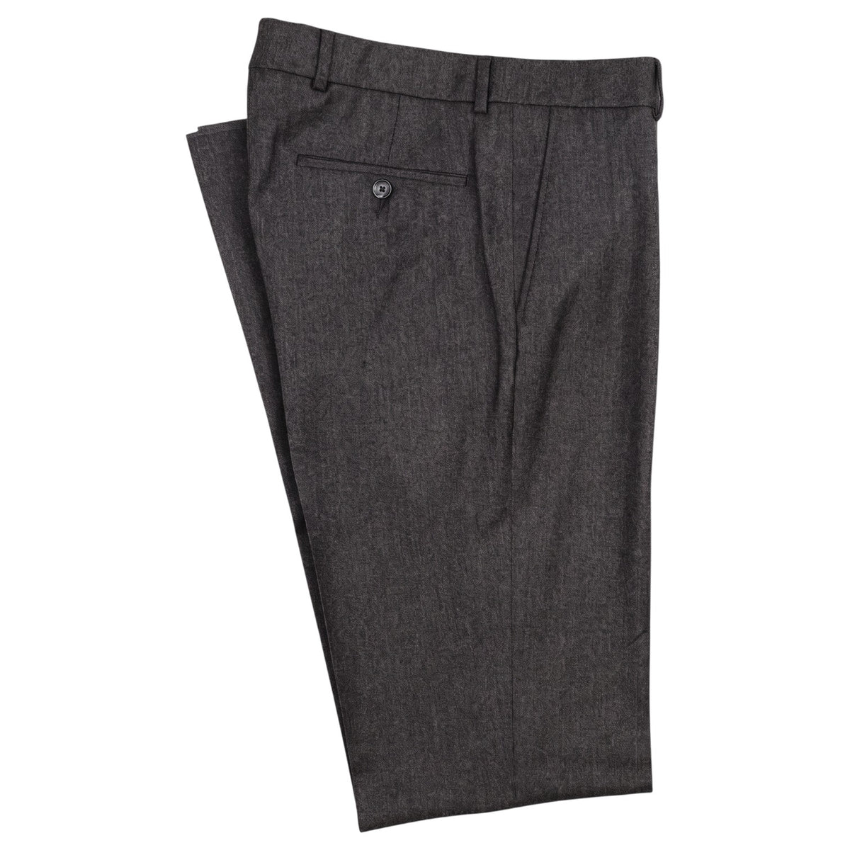 Ballin Men’s Comfort-“EZE” Cashmere Flannel Trouser – M77539248