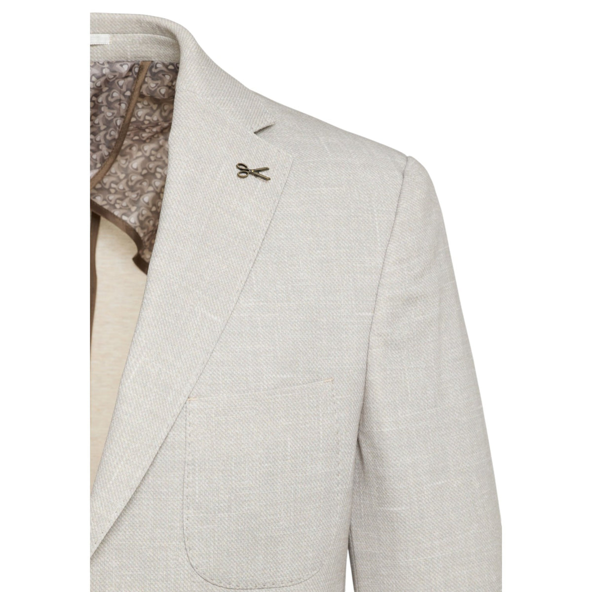 Luchiano Visconti Men's Blazers METLKJ54