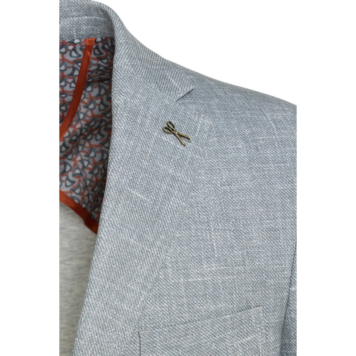 Luchiano Visconti Men's Blazers METLKJ54