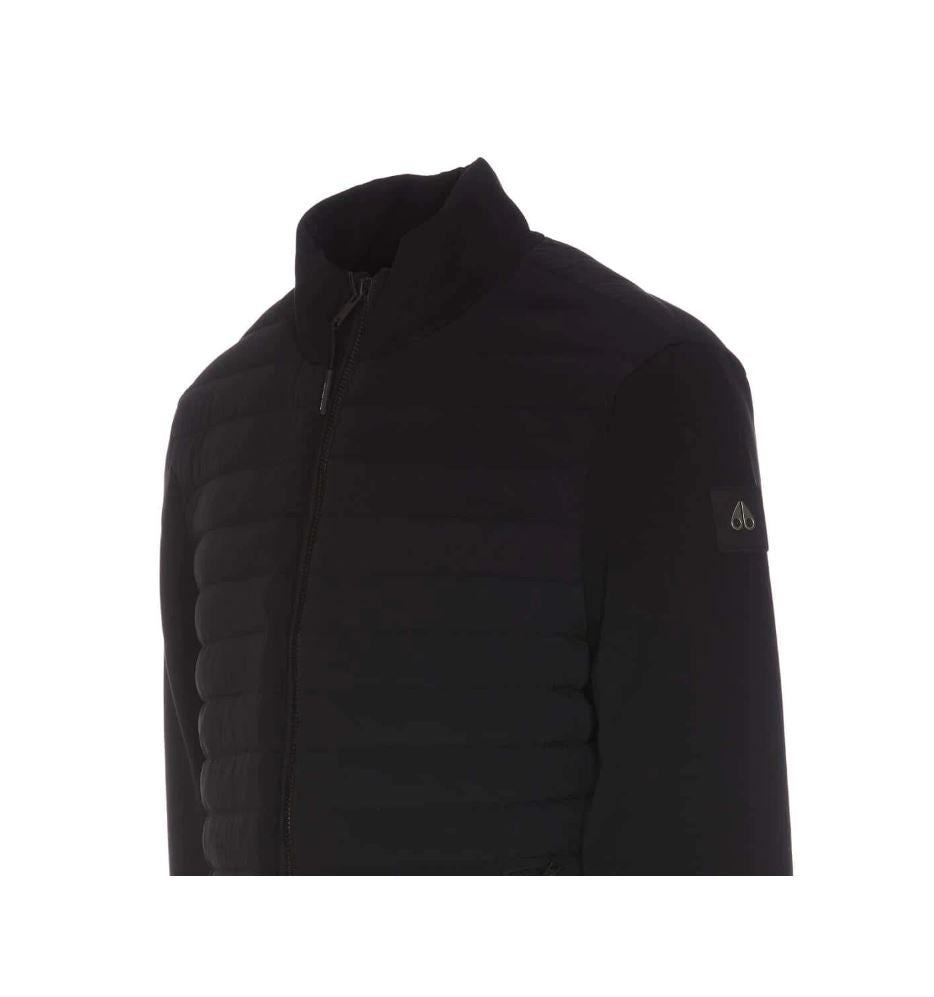 Moose Knuckles Men's Jackets Blk/Blk M33MB020H-313