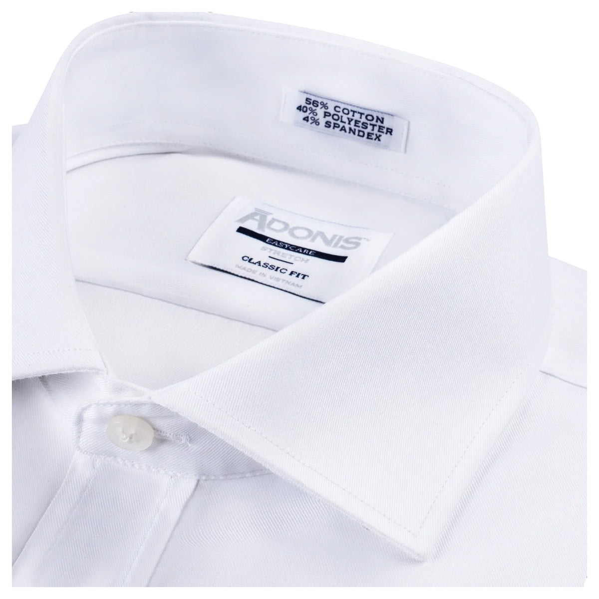 Adonis Boys Shirts Easy Care Barrel Cuff Slim Fit BPBT 219