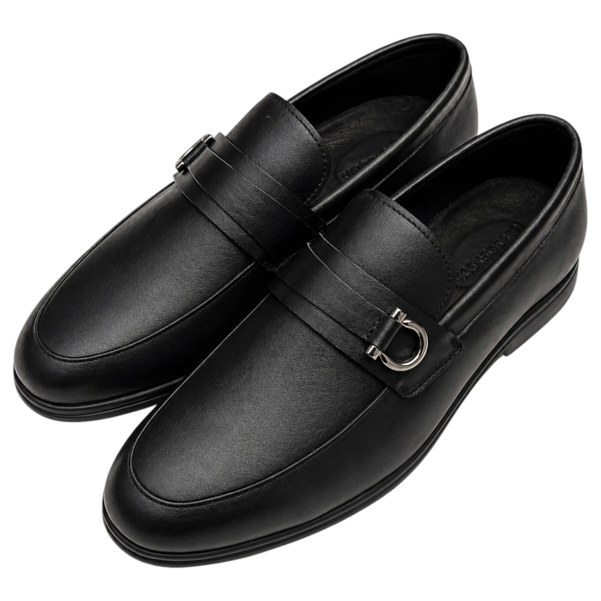 CloudCloth Men's Leather Premium Classic Dress Shoes