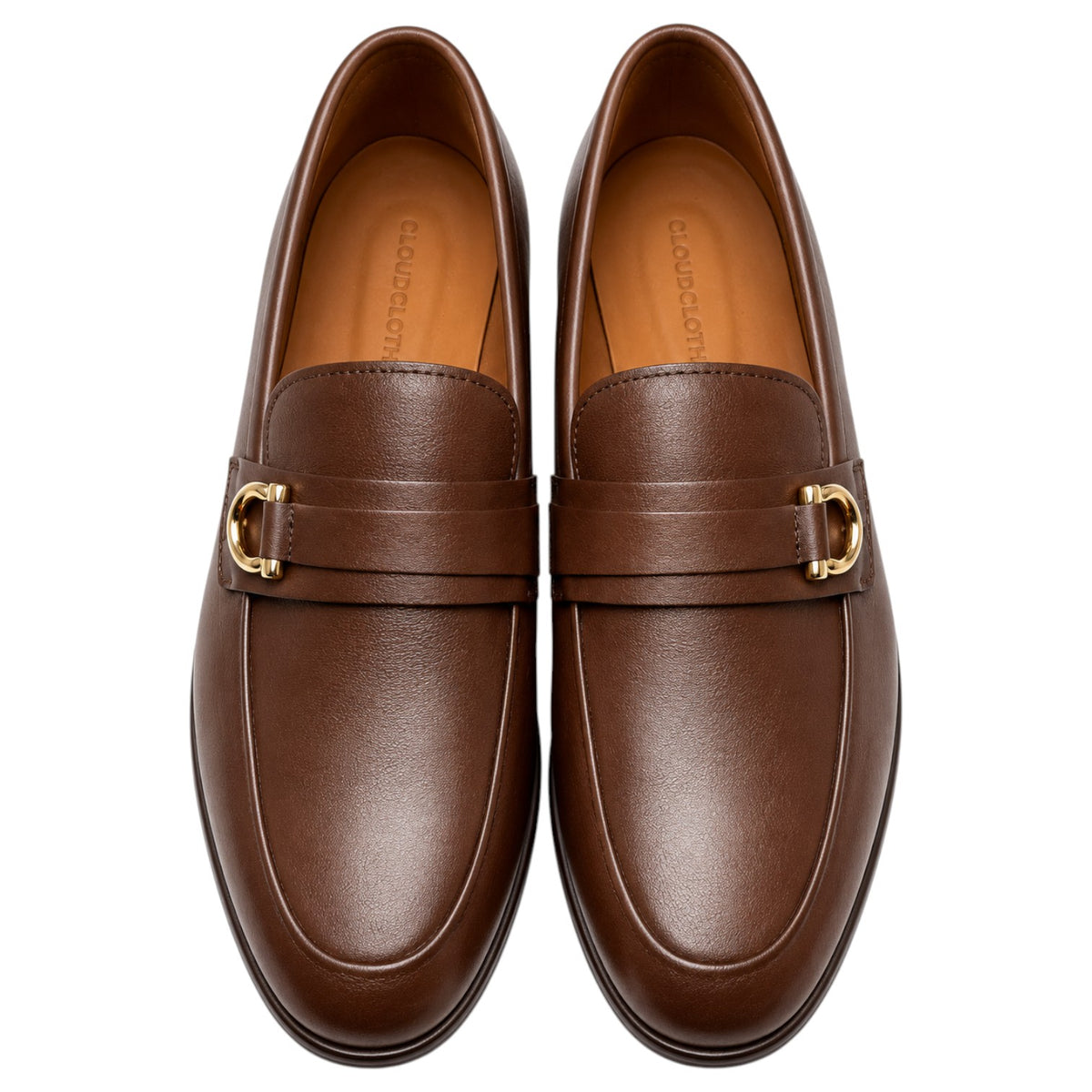 CloudCloth Men's Leather Premium Classic Dress Shoes