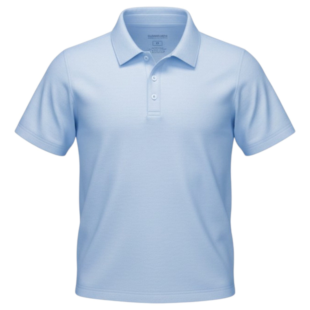Cloud Cloth 3-Button Polo Style MPL1109