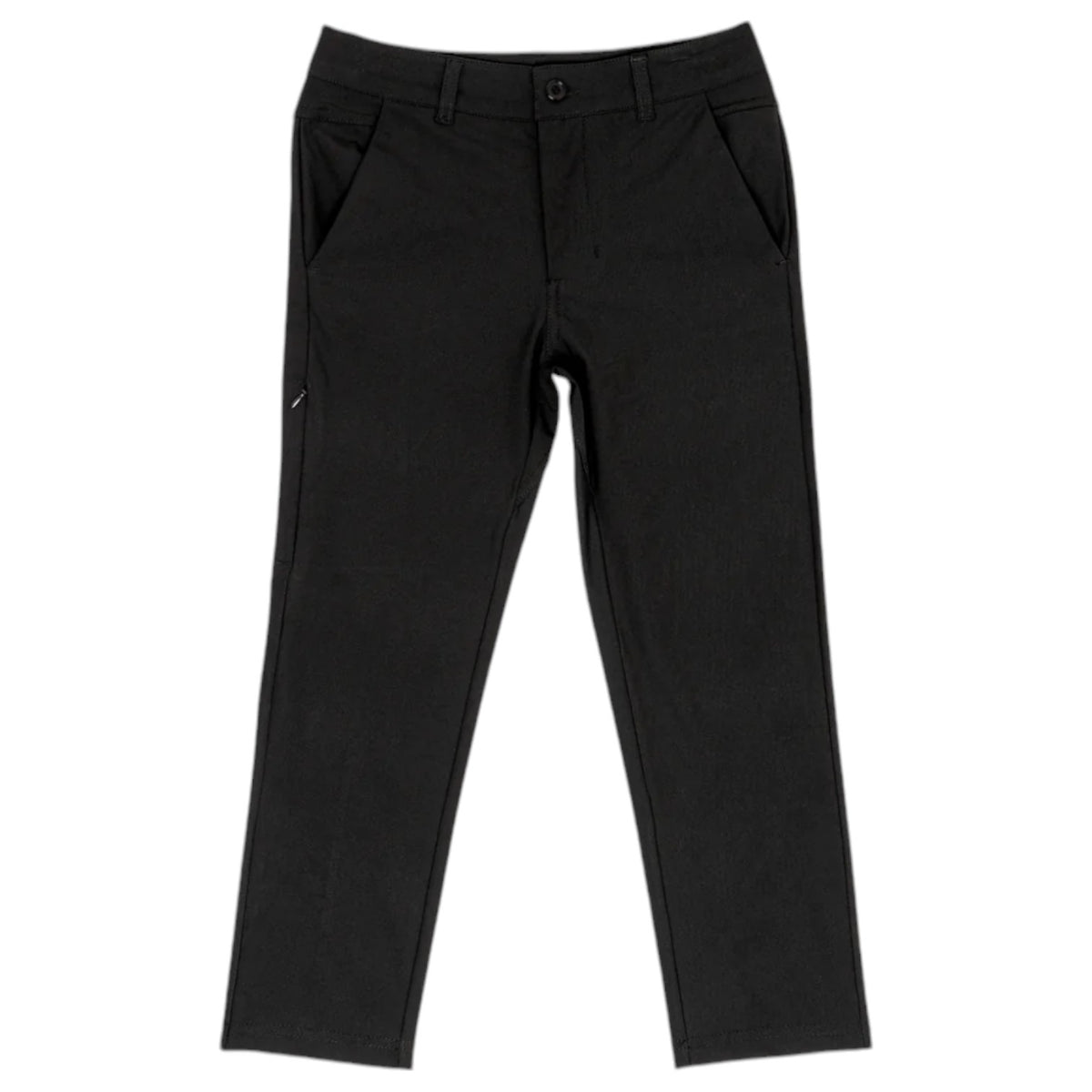 Cloud Cloth Boys' Pants In Black PT1095 Black