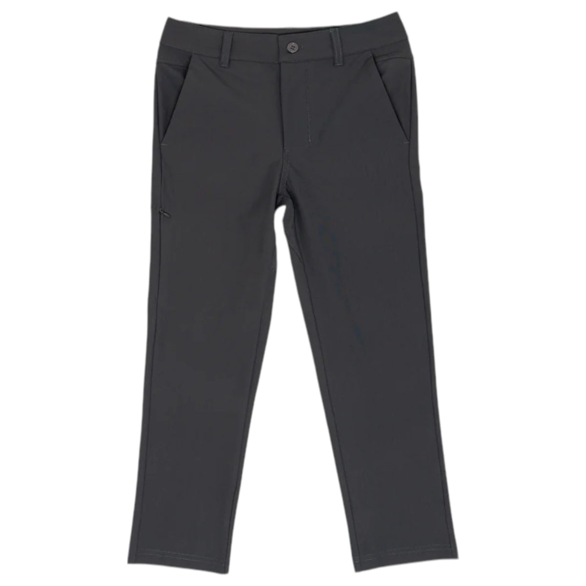 Cloud Cloth Boys' Pants In Steel PT1095 Steel