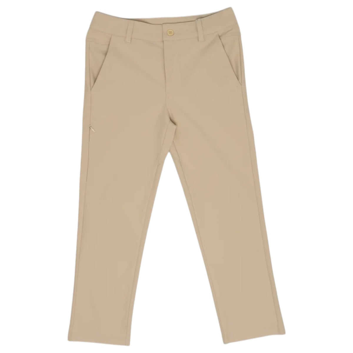 Cloud Cloth Boys' Pants In Tan PT1095 Tan