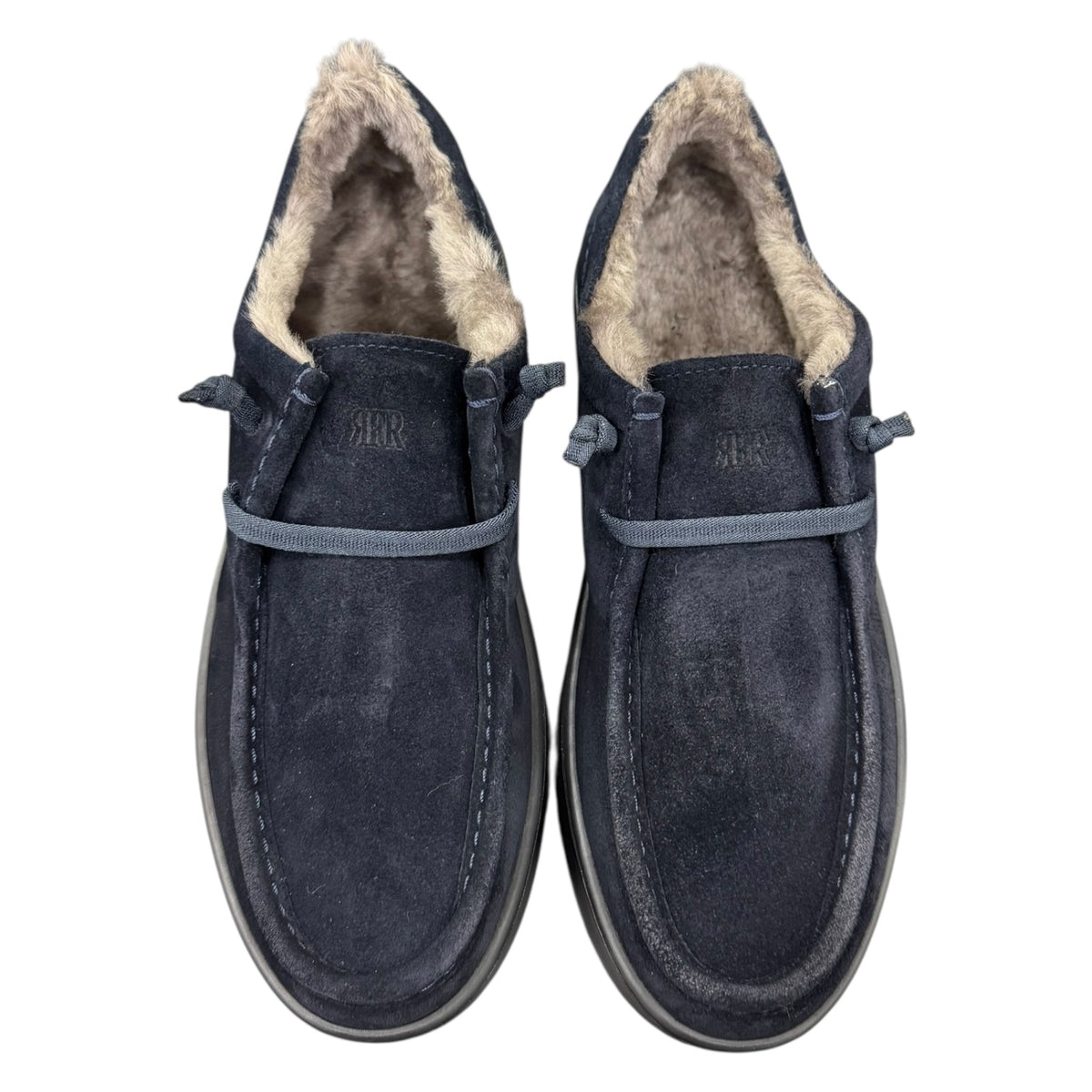 Fabiano Ricci RFR Men's Ankle Boots With Fur U2611-RFR