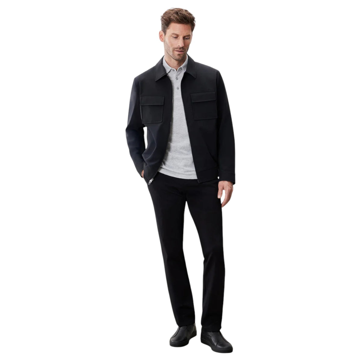 Robert Barakett Jerry Jacket RB52597