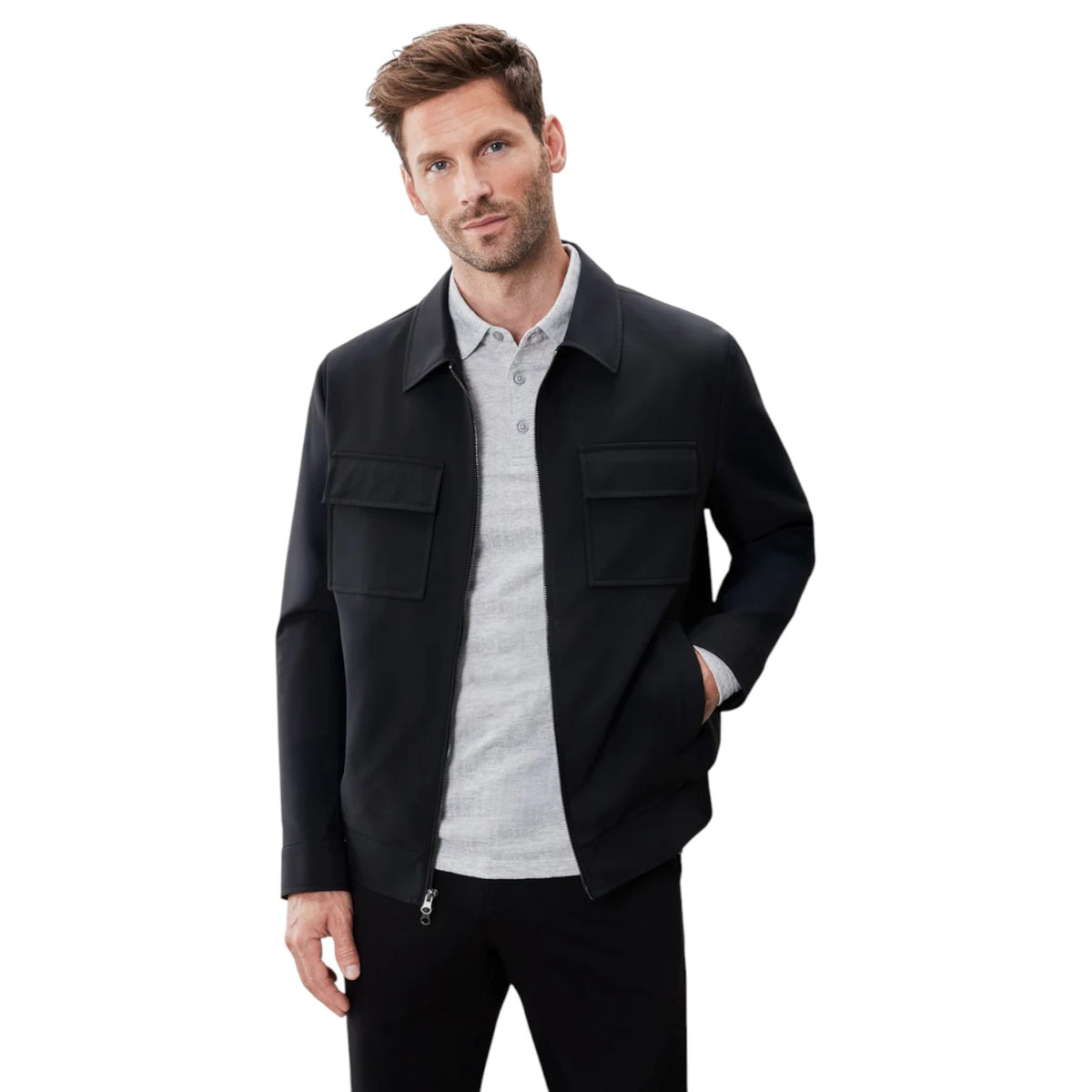 Robert Barakett Jerry Jacket RB52597