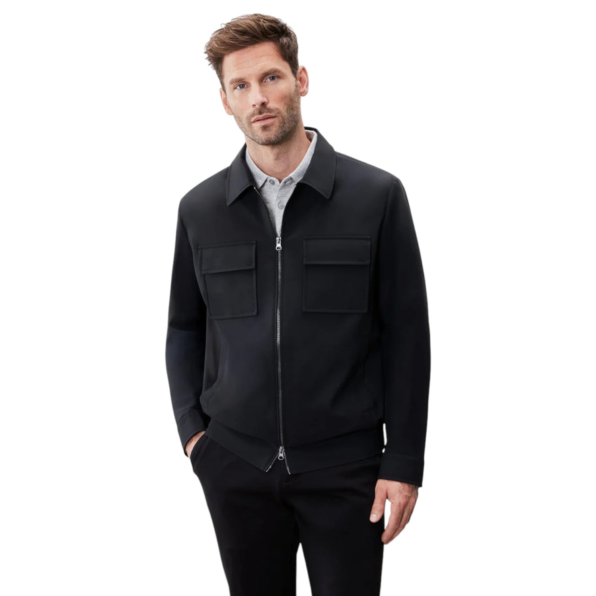 Robert Barakett Jerry Jacket RB52597