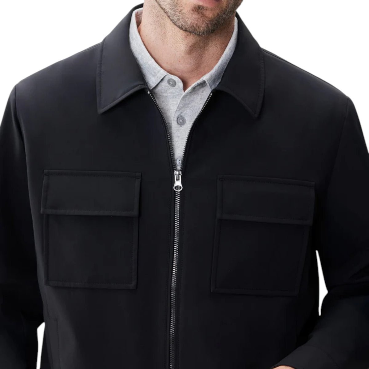Robert Barakett Jerry Jacket RB52597