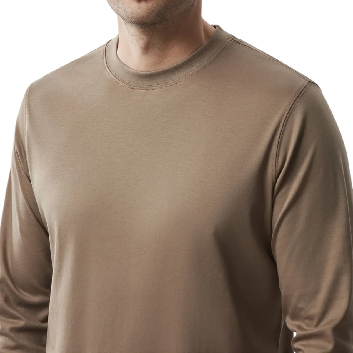 Robert Barakett Mens Long Sleeve T-shirt RB82247