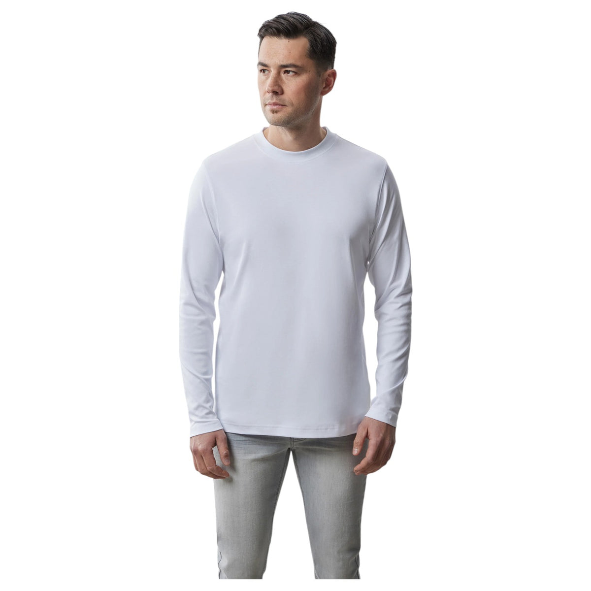 Robert Barakett Mens Long Sleeve T-shirt RB82247