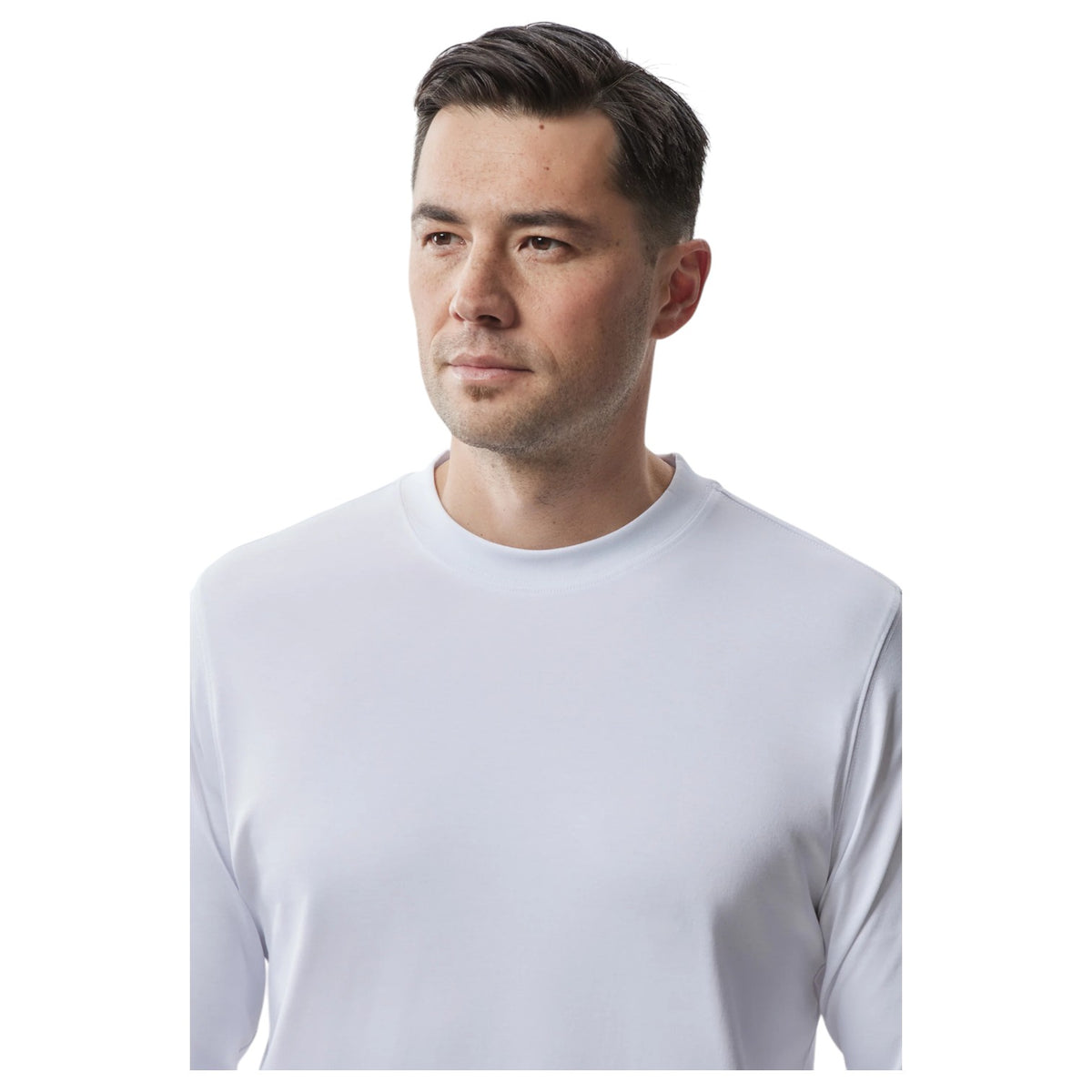 Robert Barakett Mens Long Sleeve T-shirt RB82247