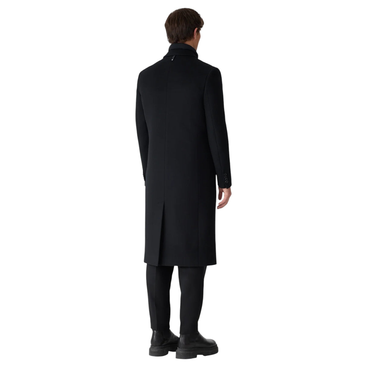 Mackage SKAI-SLB 3-In-1 Wool Coat With Removable Down Liner P003056